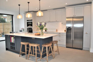 The Beauty of Shaker Kitchens